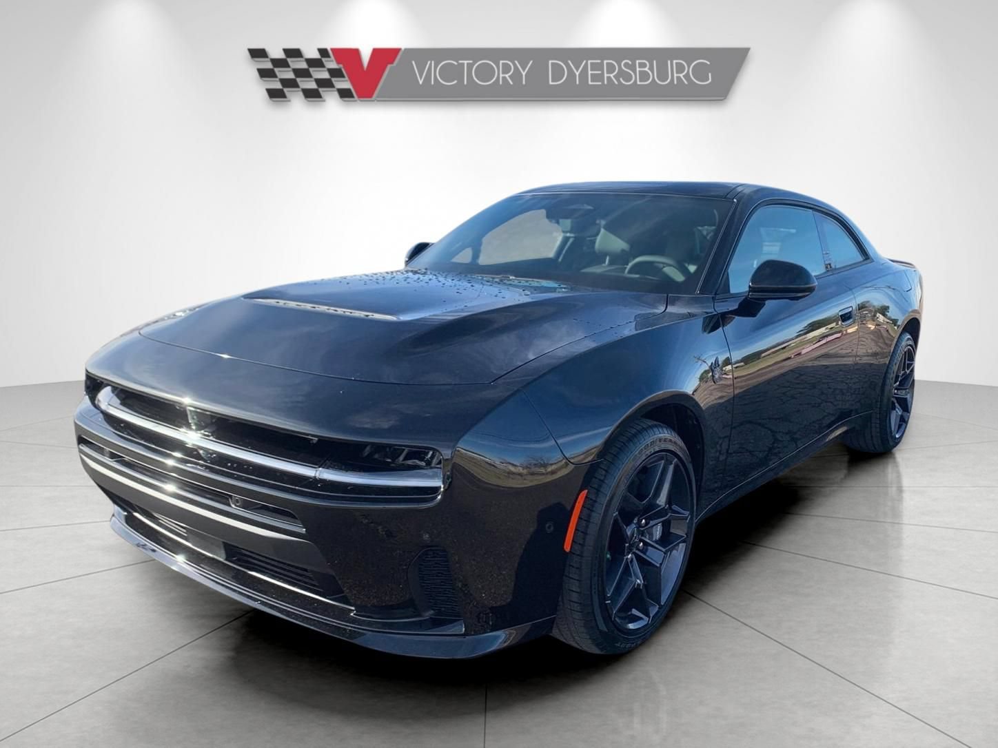 New 2026 Dodge Charger Scat Pack AWD/4WD image 4