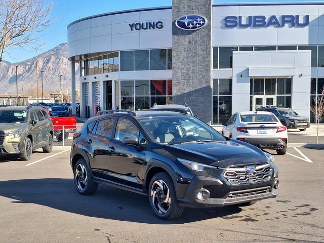 New 2026 Subaru Crosstrek 2.5i Limited w/ Crosstrek Mirror Package AWD/4WD image 1