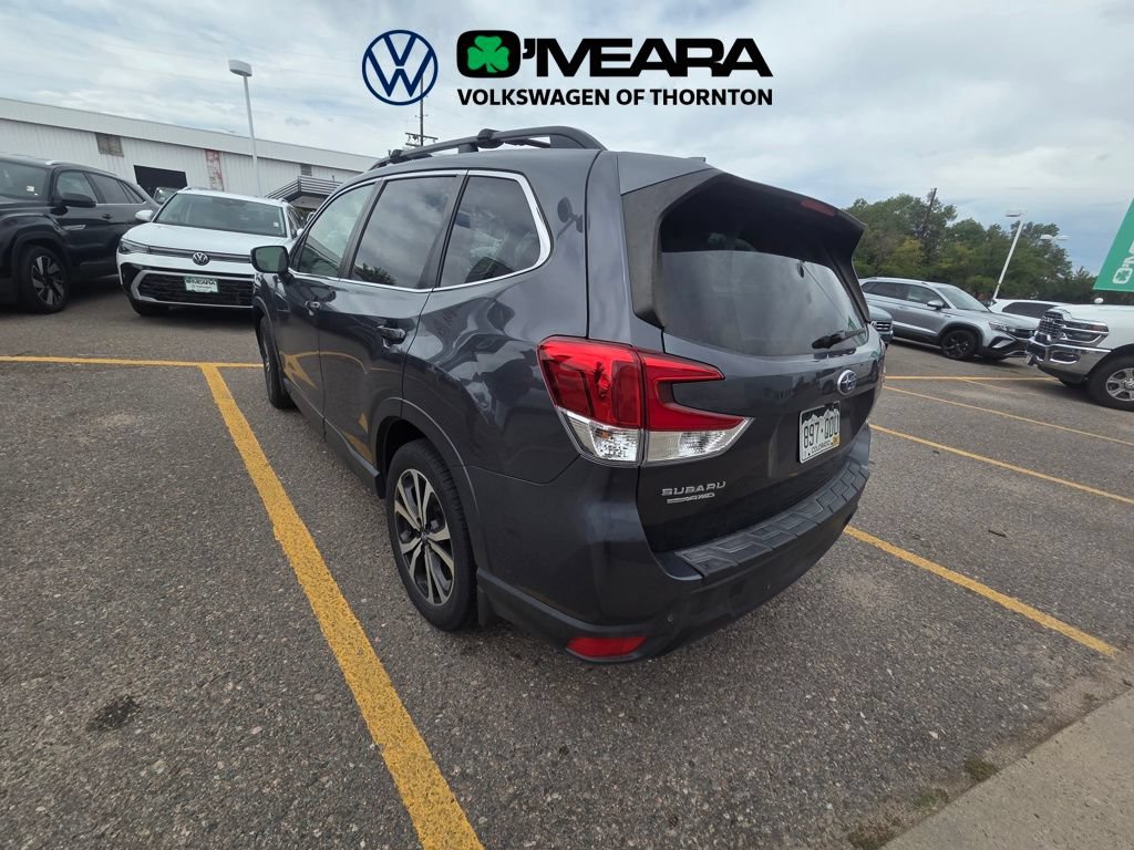 Used 2020 Subaru Forester Limited AWD/4WD image 2