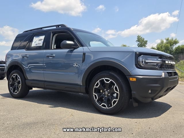 New 2026 Ford Bronco Sport Outer Banks AWD/4WD image 5
