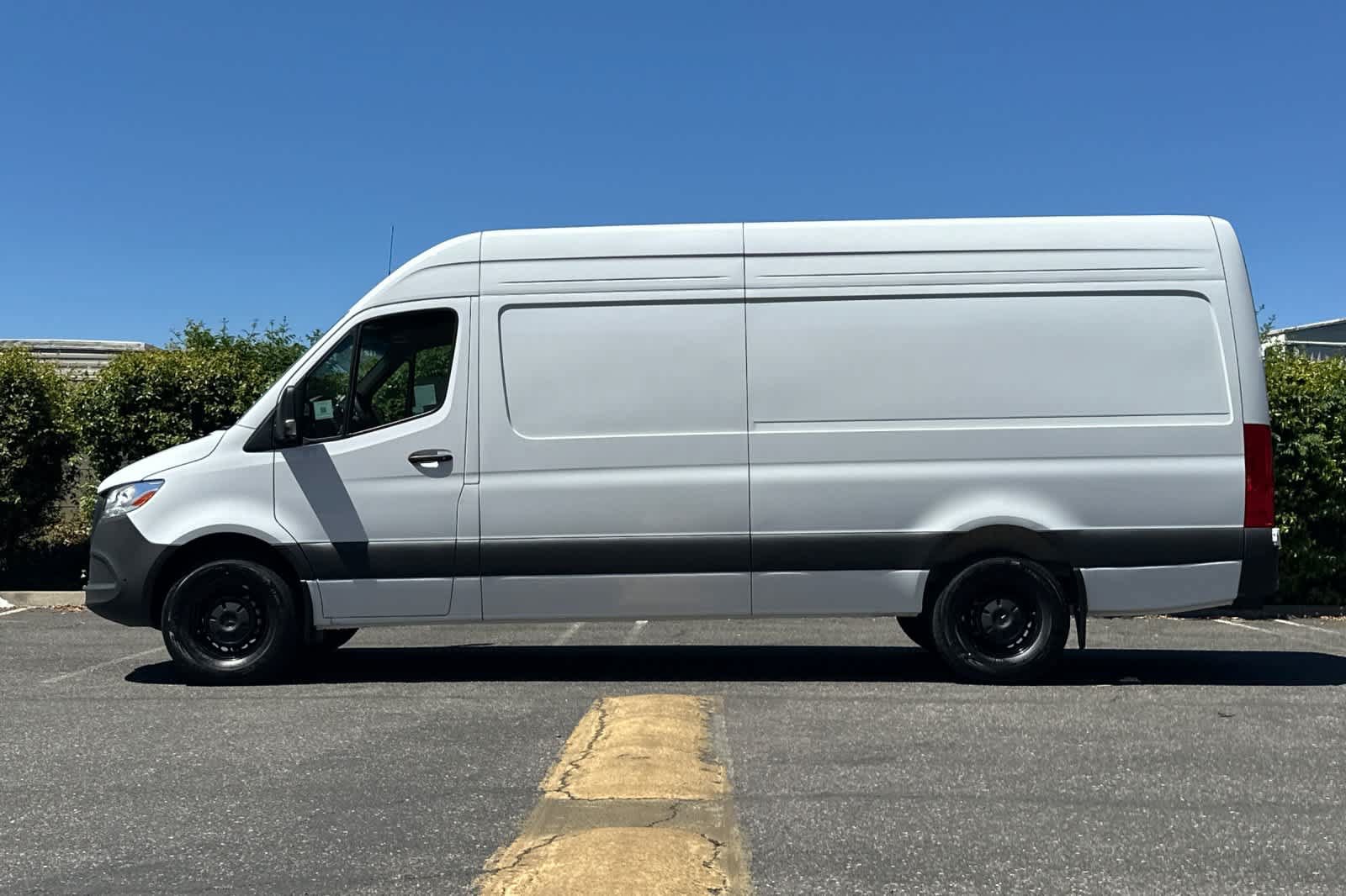 New 2026 Mercedes-Benz Sprinter 2500 image 6