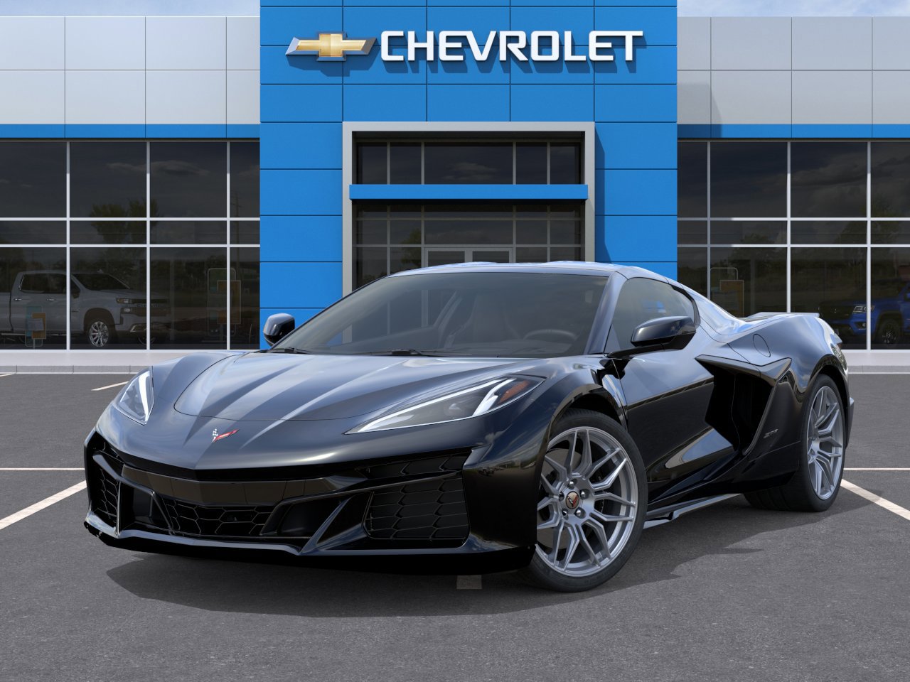 New 2026 Chevrolet Corvette Z06