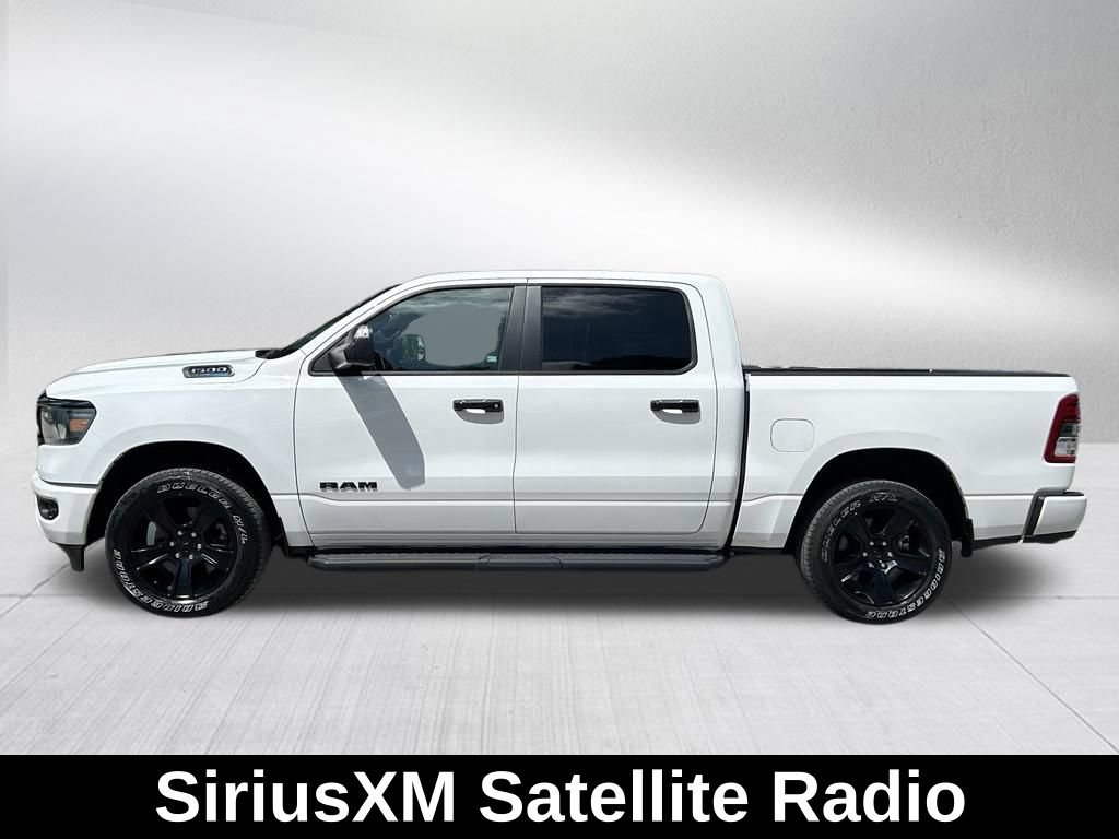 Used 2023 RAM 1500 Big Horn RWD image 9