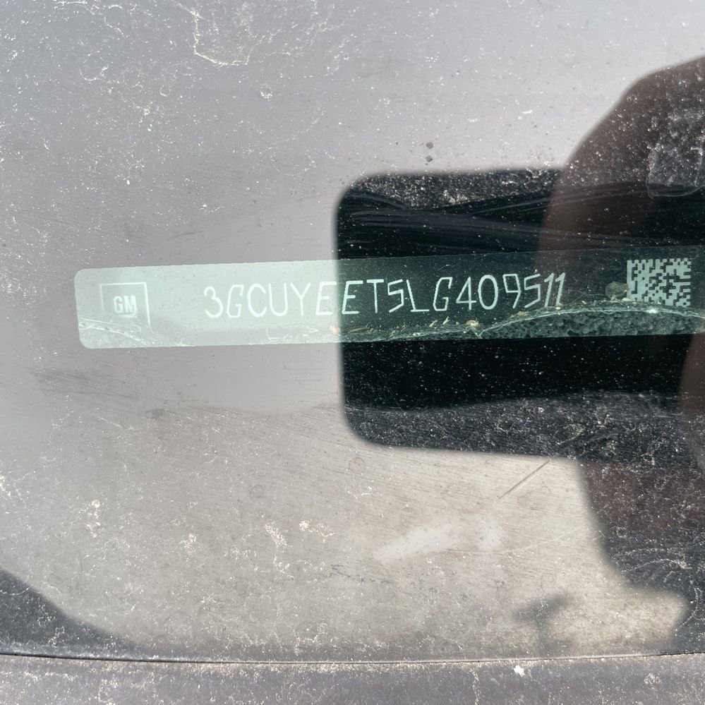 Used 2020 Chevrolet Silverado 1500 RST image 11