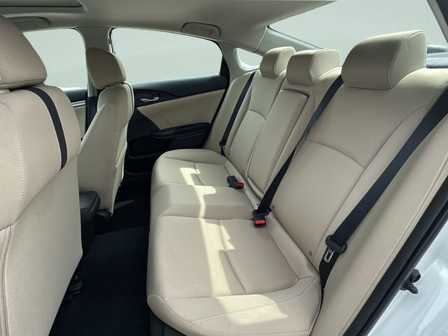 Certified 2021 Honda Civic EX image 15