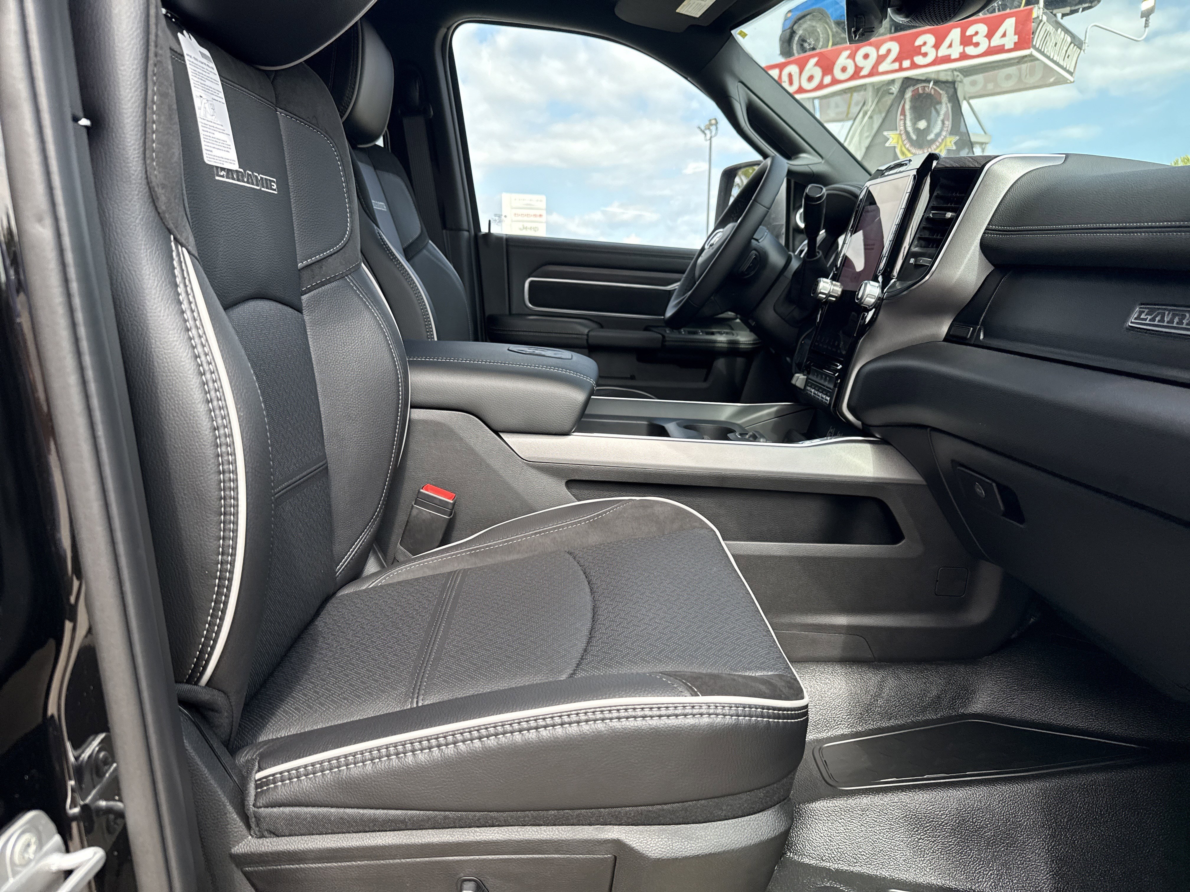 New 2026 RAM 5500 4x4 Crew Cab image 15