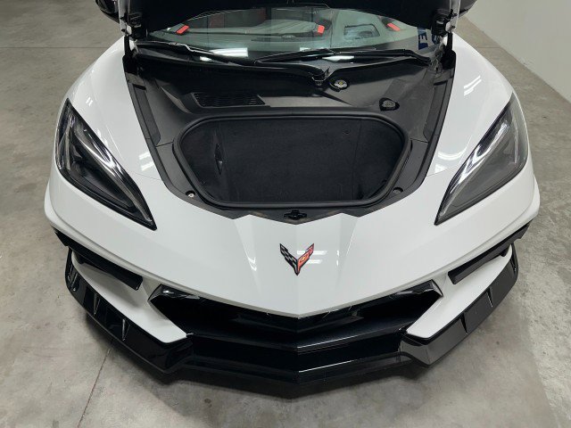 Used 2022 Chevrolet Corvette Stingray Premium Cpe w/ Z51 Performance Package RWD image 36