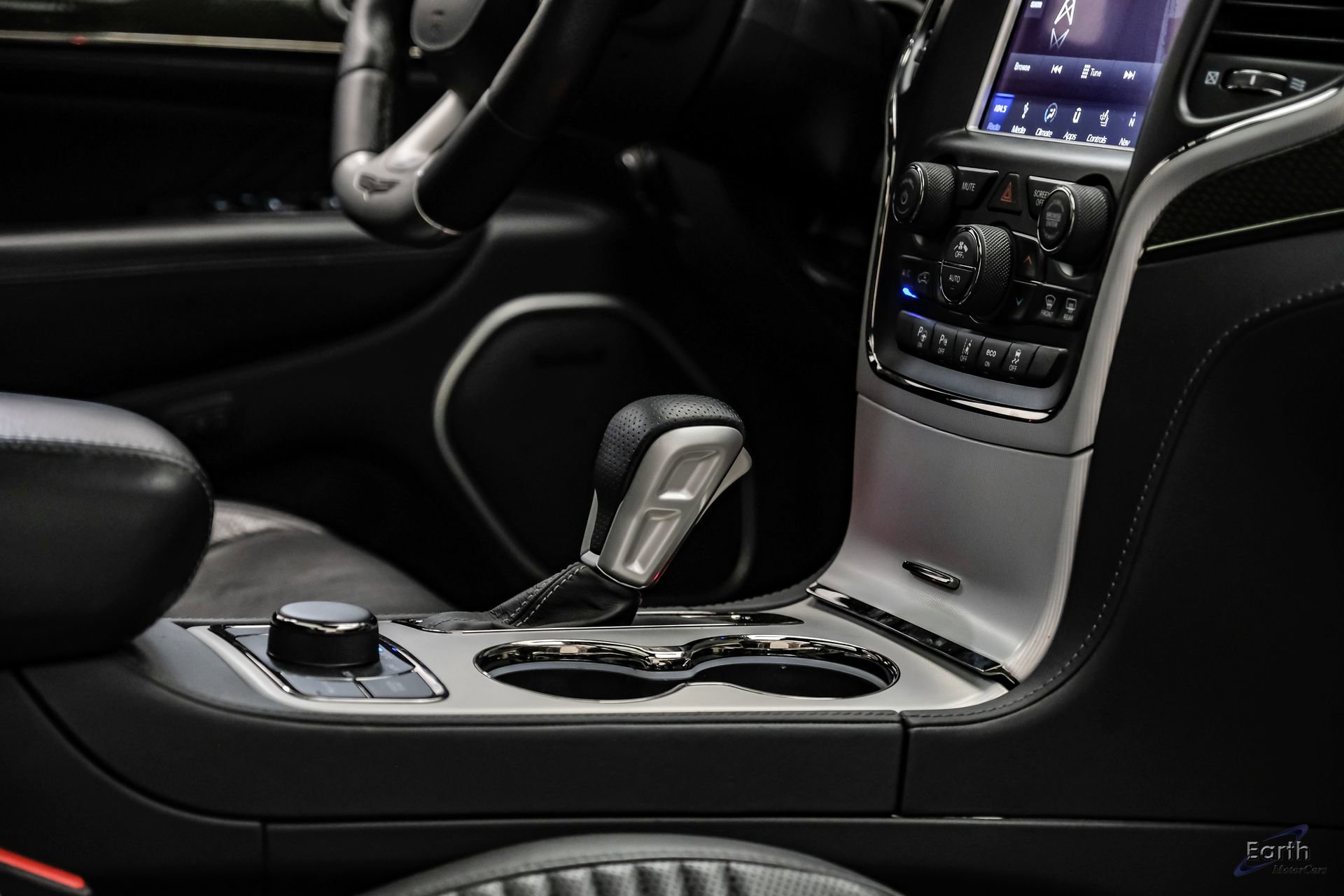 Used 2018 Jeep Grand Cherokee Trackhawk image 53