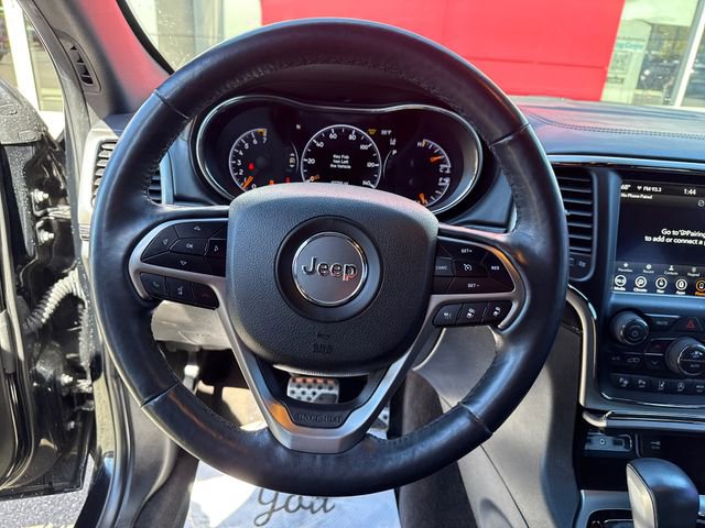 Used 2018 Jeep Grand Cherokee High Altitude AWD/4WD image 20