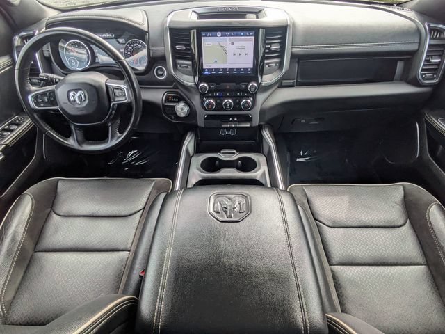 Used 2024 RAM 1500 Laramie RWD image 14
