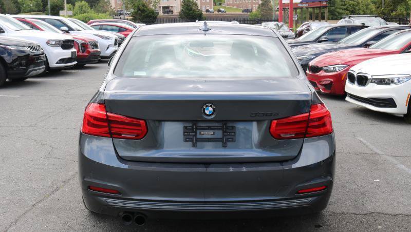 Used 2017 BMW 330e RWD image 4