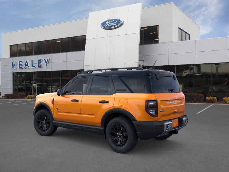 New 2026 Ford Bronco Sport Badlands w/ Sasquatch Badlands Package AWD/4WD image 34