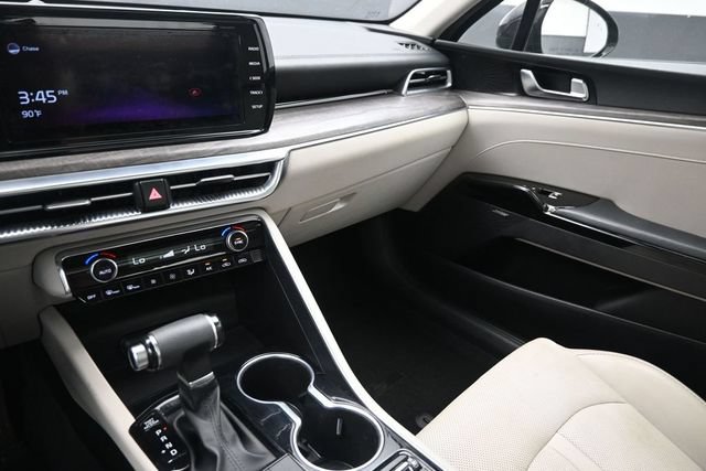 Used 2021 Kia K5 EX w/ EX Premium Package FWD image 30