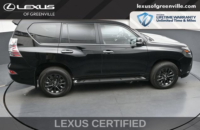 Certified 2023 Lexus GX 460 Premium w/ Premium Package AWD/4WD image 44