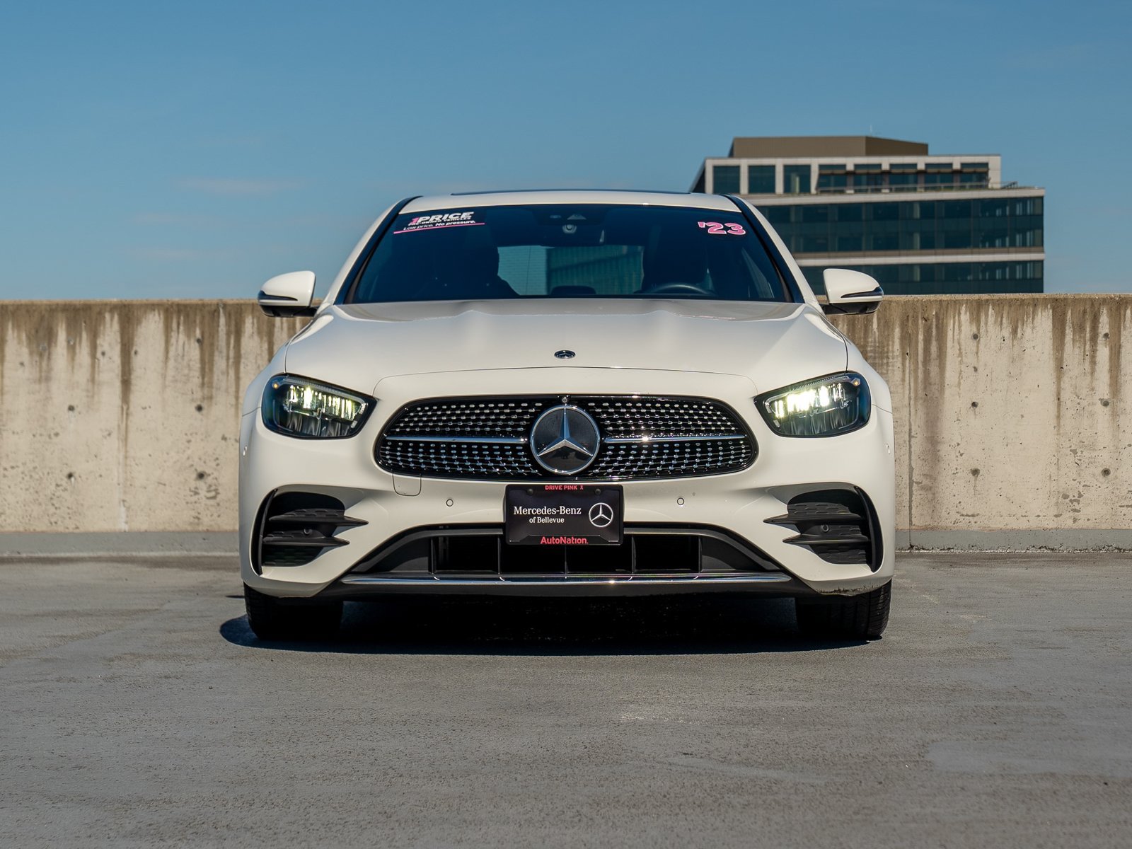 Certified 2023 Mercedes-Benz E 350 4MATIC Sedan video 2