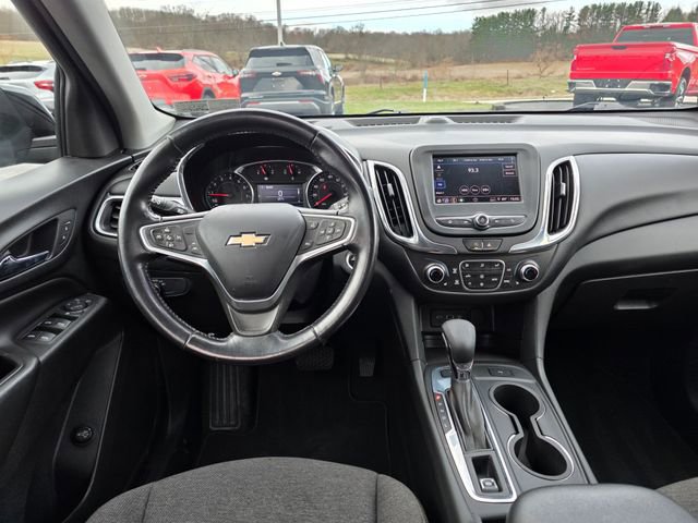 Used 2022 Chevrolet Equinox LT image 21