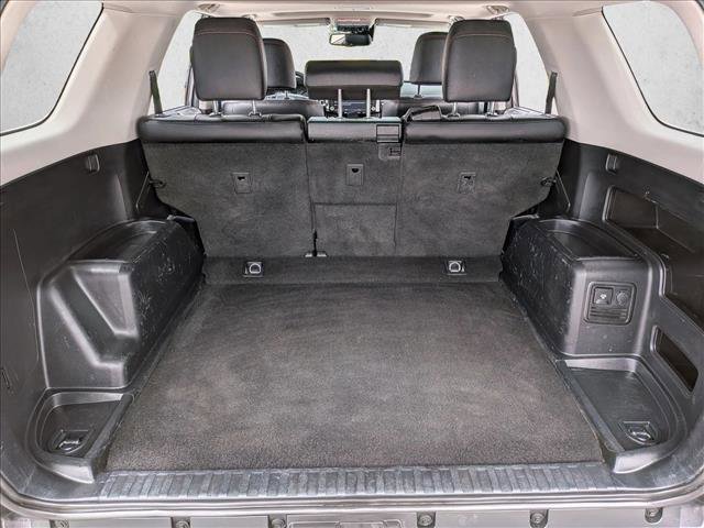 Used 2023 Toyota 4Runner TRD Off-Road Premium w/ Moonroof Package image 6