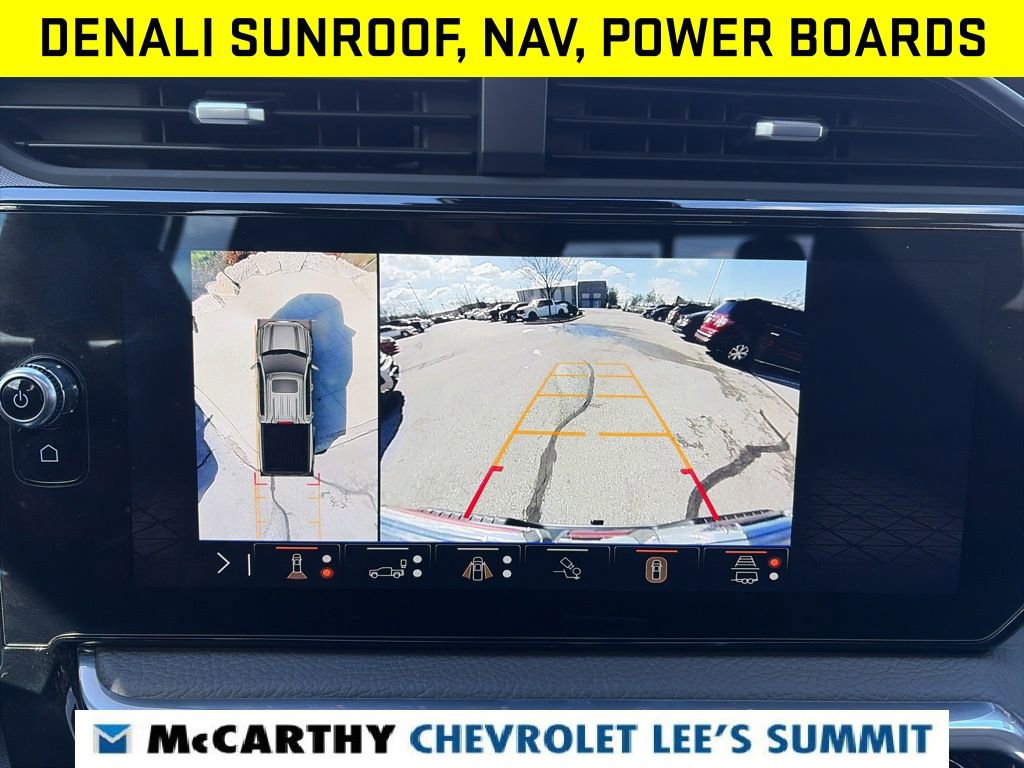 Certified 2024 GMC Sierra 1500 Denali w/ Denali Reserve Package AWD/4WD image 15