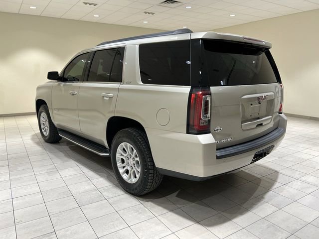 Used 2017 GMC Yukon SLT w/ Open Road Package AWD/4WD image 3