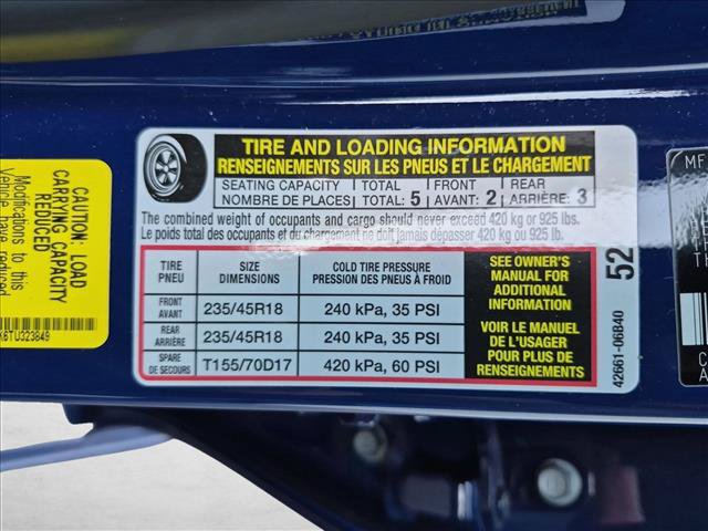 Certified 2026 Toyota Camry SE FWD image 15
