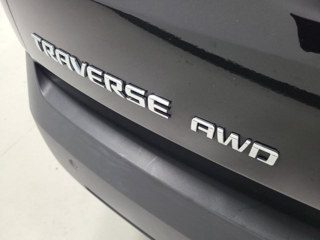 Used 2019 Chevrolet Traverse LT w/ LT Premium Package AWD/4WD image 11