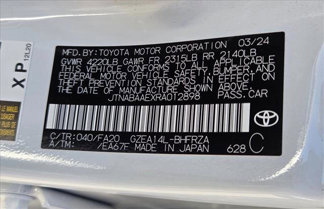 Used 2024 Toyota Corolla GR w/ Performance Package image 23