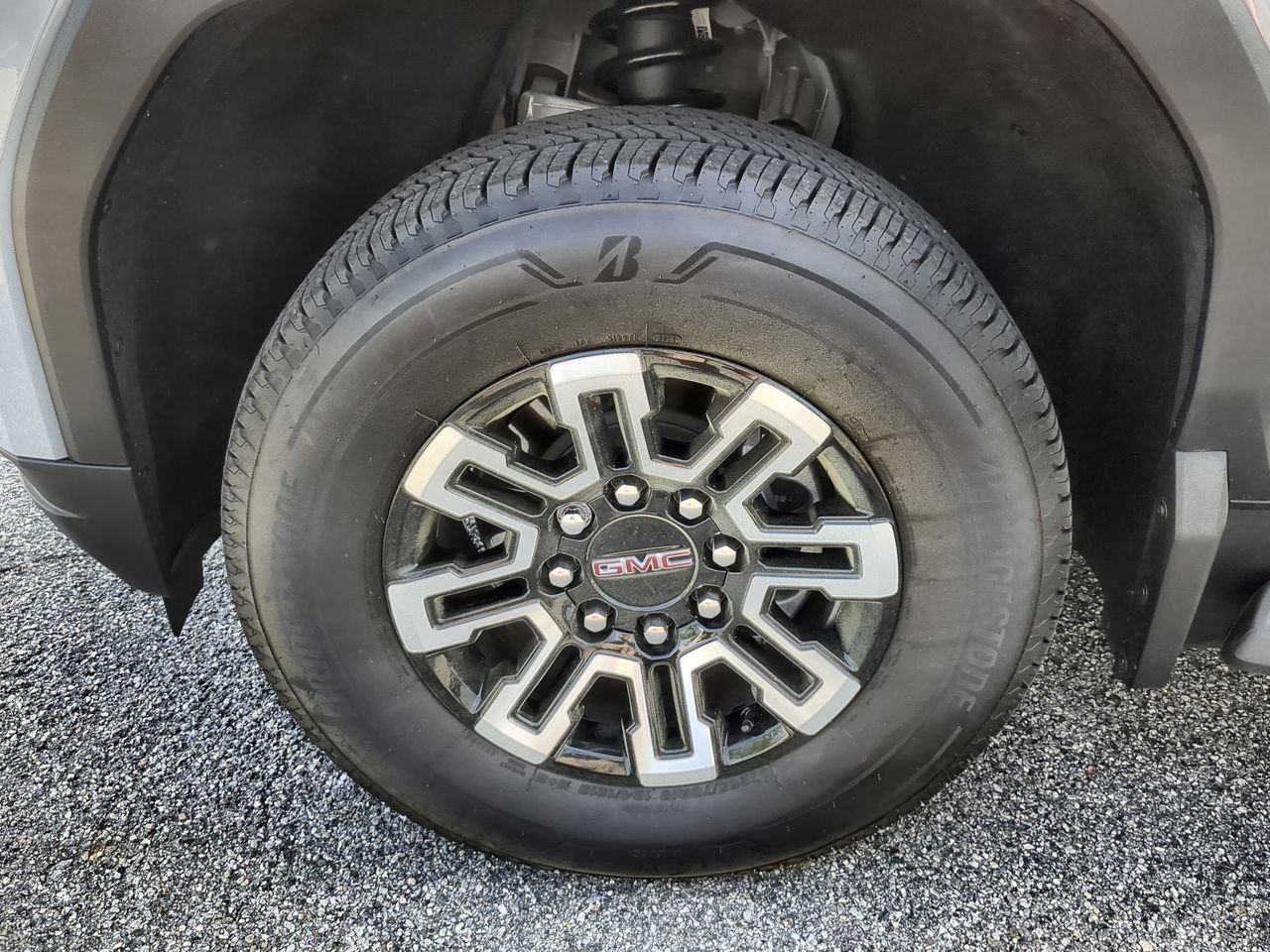 Used 2026 GMC Sierra EV Elevation image 31