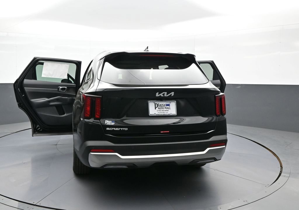 New 2026 Kia Sorento S w/ S Panoramic Sunroof Package FWD image 48