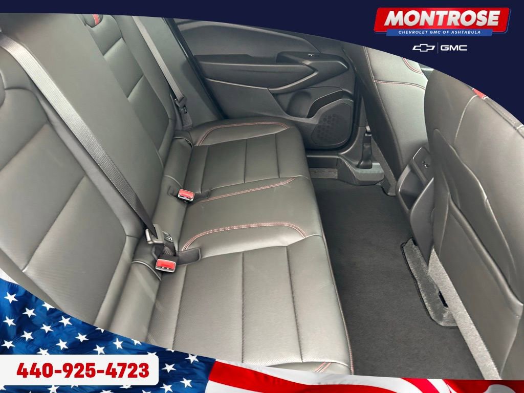 New 2026 Chevrolet Trax RS w/ Driver Confidence Package image 29