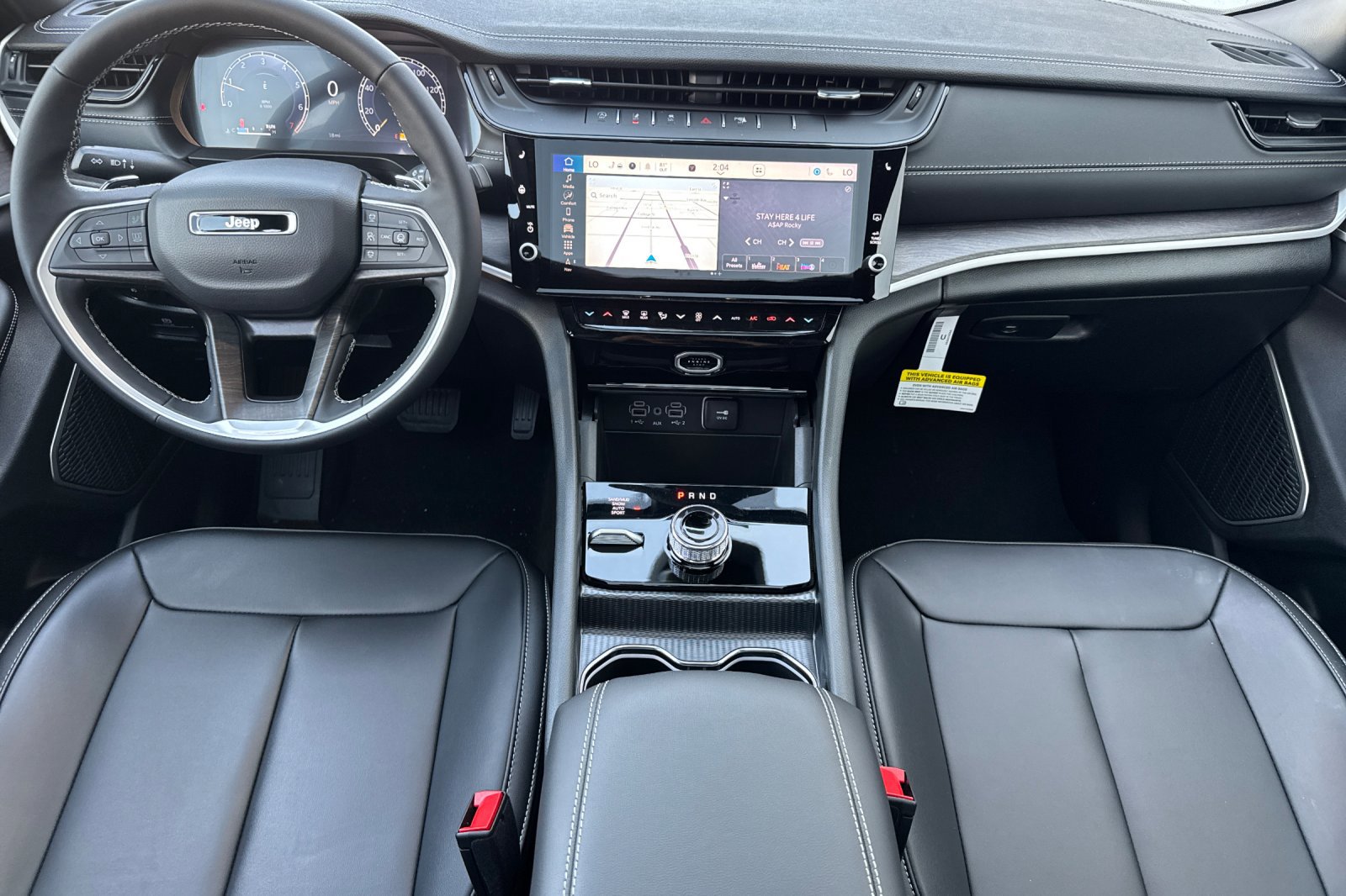 New 2026 Jeep Grand Cherokee Limited image 12