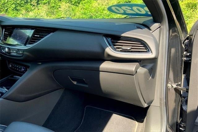 Used 2020 Buick Regal GS w/ GS Driver Confidence Package AWD/4WD image 16