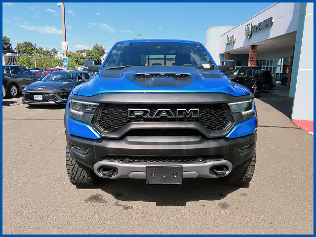 Used 2023 RAM 1500 TRX w/ TRX Level 2 Equipment Group AWD/4WD image 3
