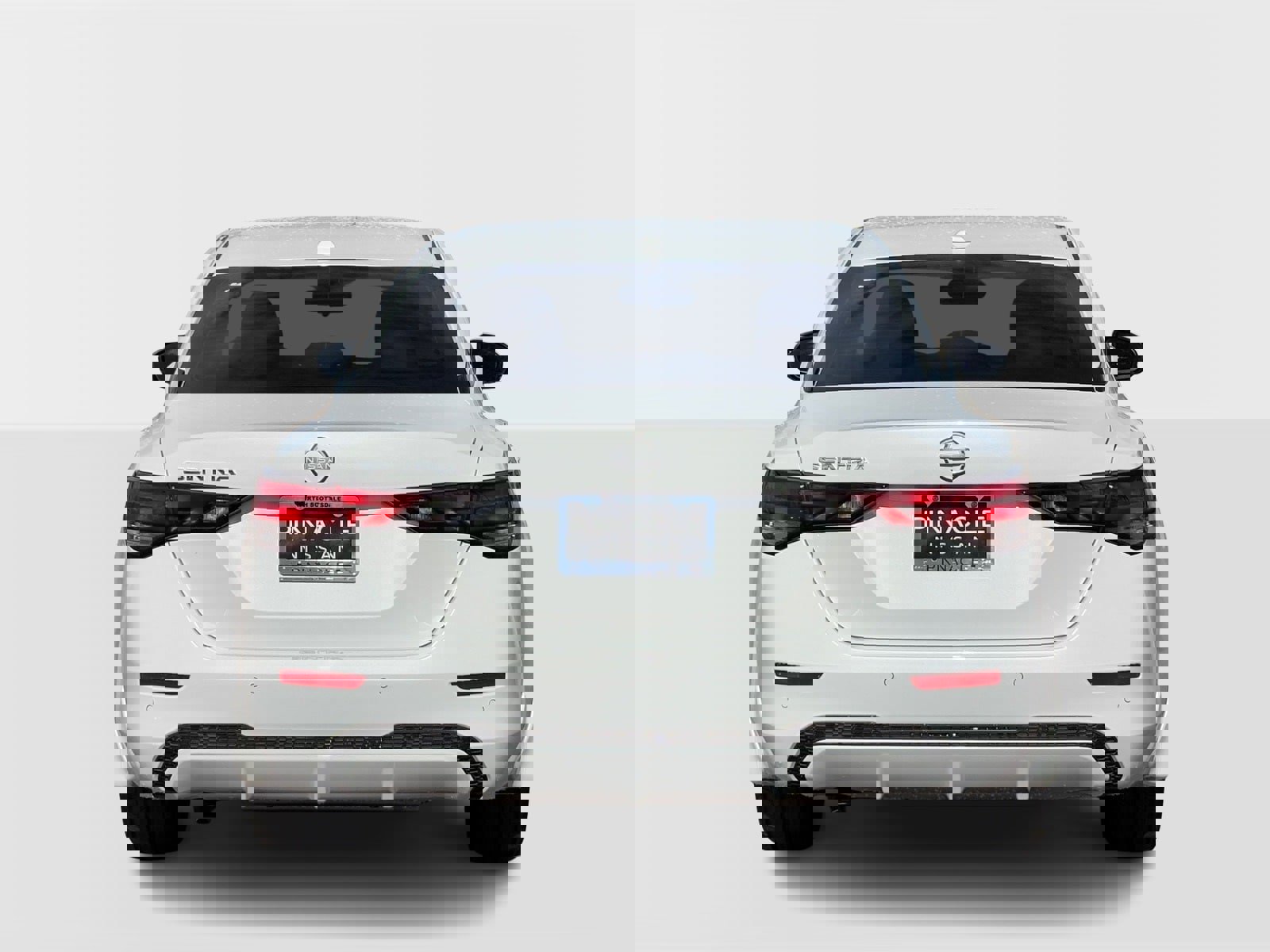 New 2025 Nissan Sentra SV w/ SV Premium Package image 4