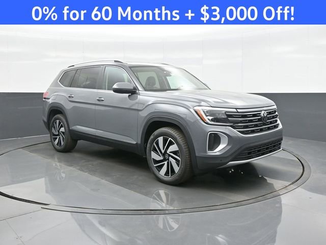 New 2026 Volkswagen Atlas SEL image 1