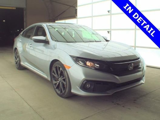 Used 2020 Honda Civic Sport