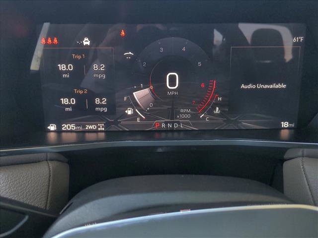 New 2026 GMC Canyon Denali w/ LPO, Denali Black Edition image 11