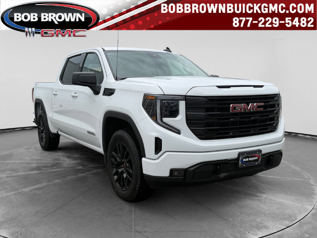 Used 2024 GMC Sierra 1500 Elevation AWD/4WD image 1