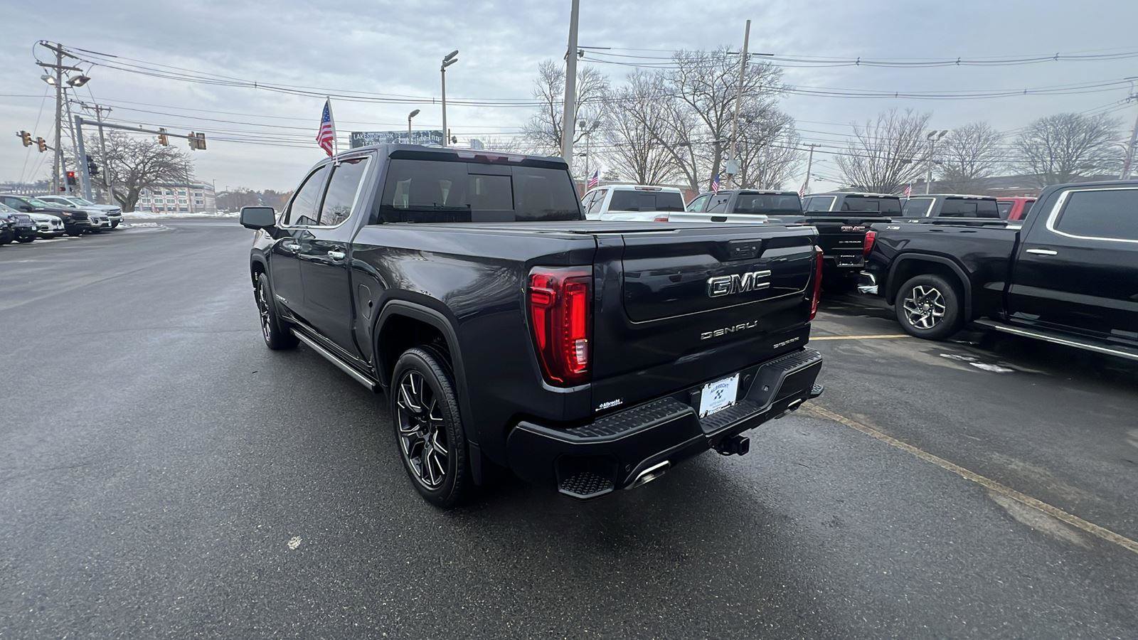 Certified 2024 GMC Sierra 1500 Denali Ultimate image 6