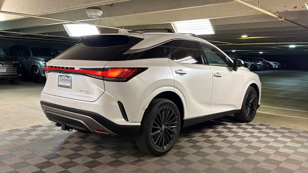 Used 2024 Lexus RX 350 Premium w/ Kick Sensor & Tow Package image 8