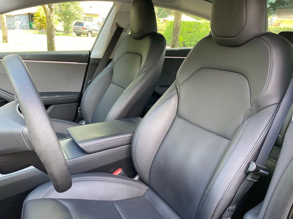 Used 2024 Tesla Model 3 Standard Range RWD image 35