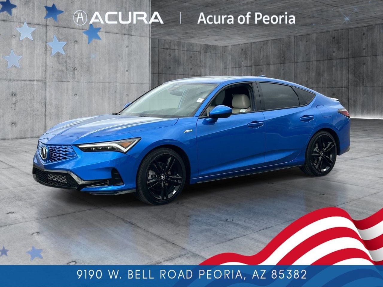 New 2026 Acura Integra A-Spec