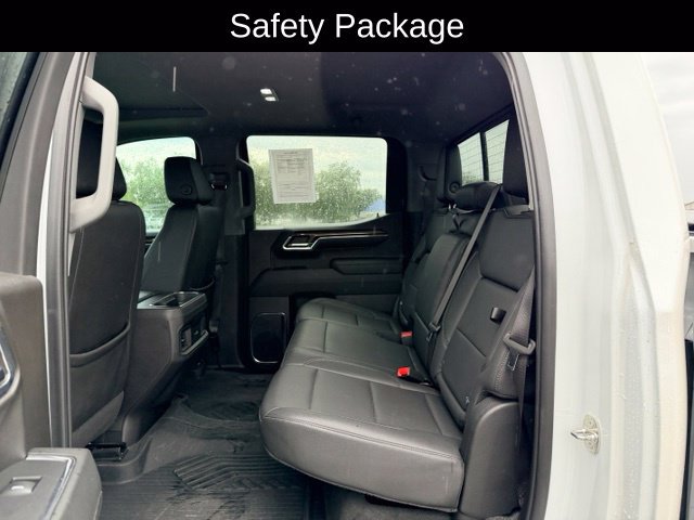 Certified 2024 Chevrolet Silverado 1500 LT Trail Boss w/ LT Trail Boss Premium Package AWD/4WD image 9