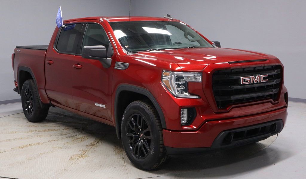 Used 2022 GMC Sierra 1500 Elevation