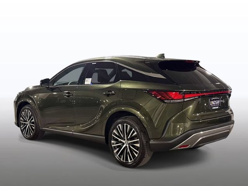 New 2026 Lexus RX 350 Premium Plus w/ Convenience Package AWD/4WD image 11