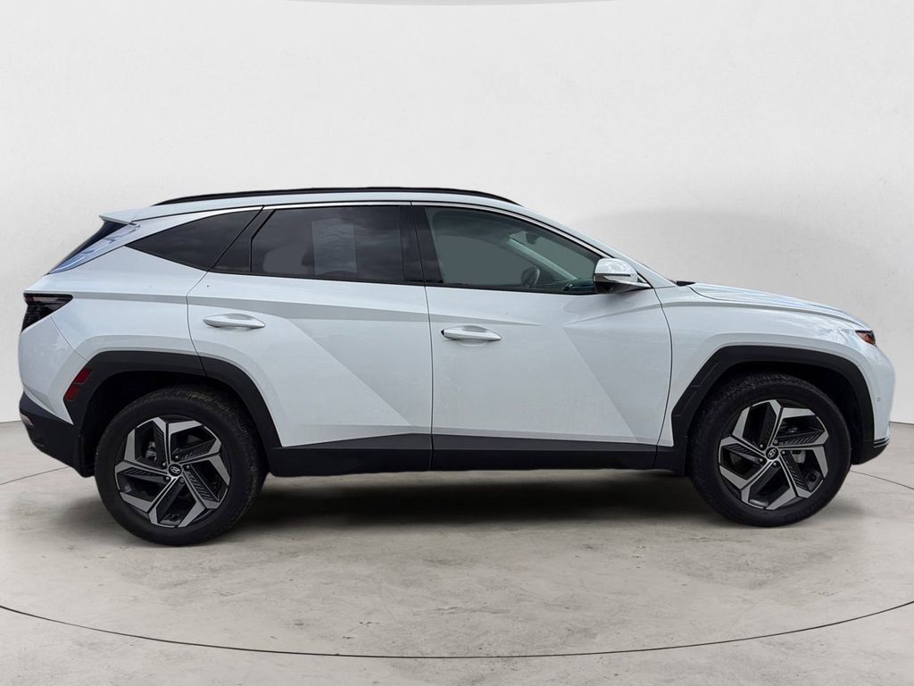 Certified 2023 Hyundai Tucson Limited image 5
