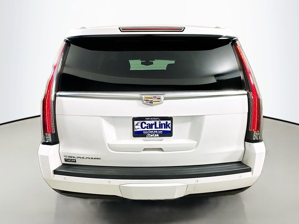 Used 2018 Cadillac Escalade 4WD image 7