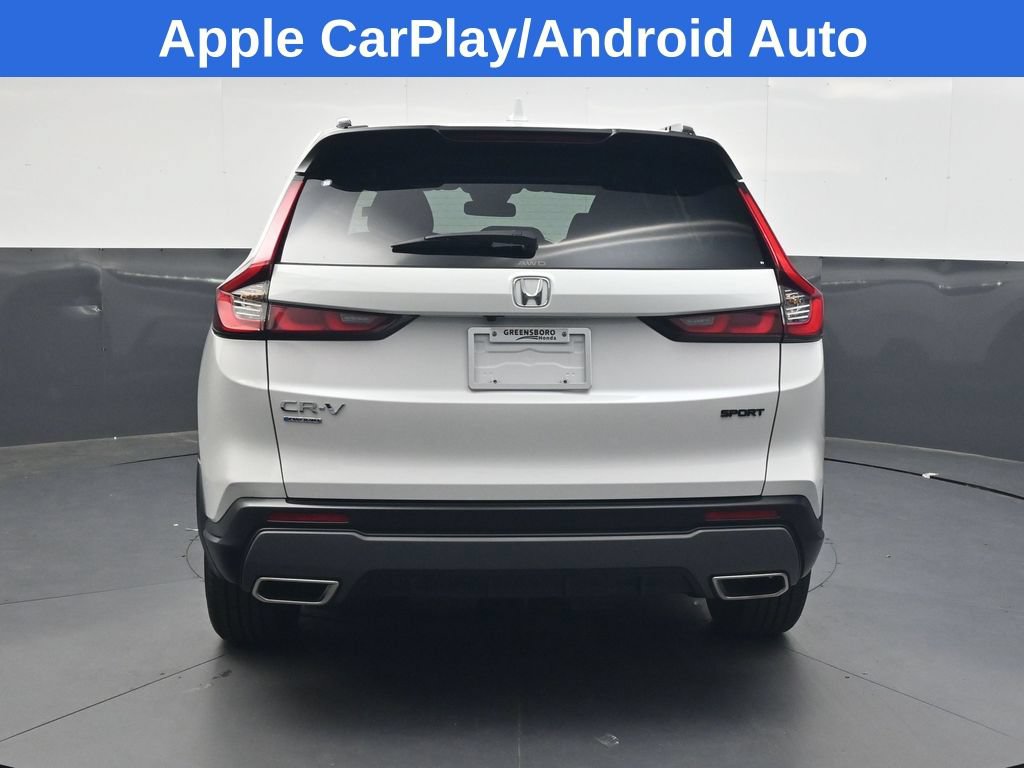 Used 2025 Honda CR-V Sport image 5