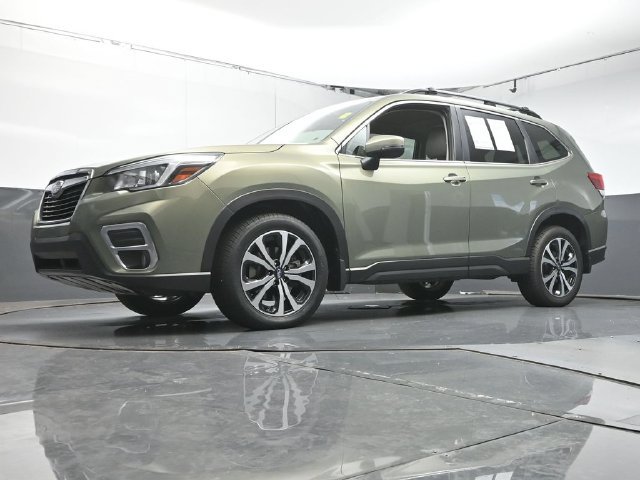 Used 2020 Subaru Forester Limited AWD/4WD image 35