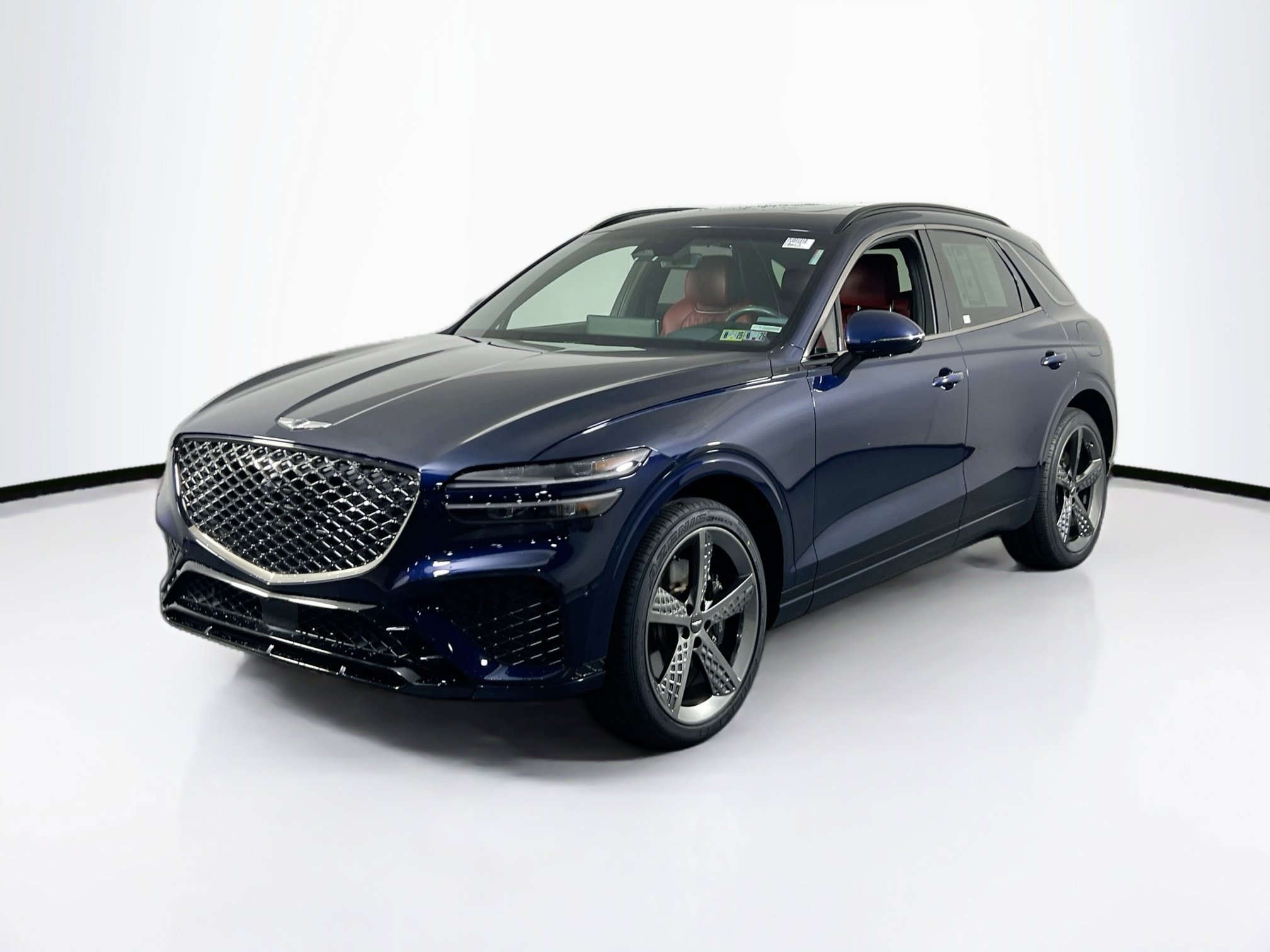 Used 2023 Genesis GV70 3.5T Sport w/ Sport Prestige Package image 1