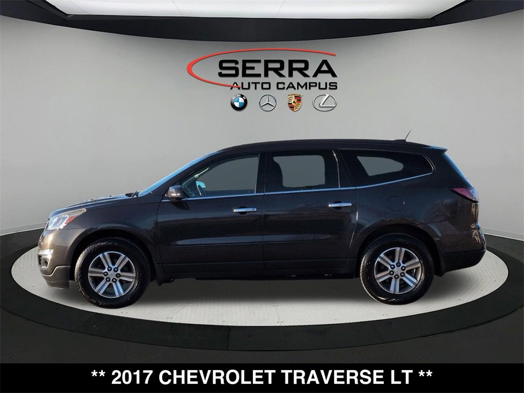 Used 2017 Chevrolet Traverse LT image 14